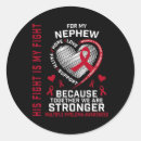 Search for multiple myeloma awareness stickers Fight