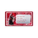 Search for scottie return address labels Puppy