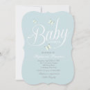 Search for stylish baby boy shower invitations Butterflies