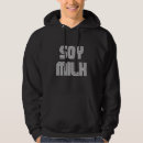 Search for food hoodies Milk