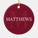 Search for burgundy christmas decor Minimalist