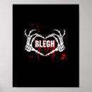 Search for emo skeleton posters Gothic love
