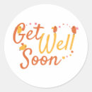 Search for flowers get well stickers Cute