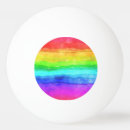 Search for rainbow ping pong balls Lgbt