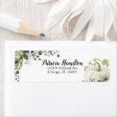Search for for couples return address labels Bridal shower