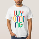 Search for wyoming mens tshirts College