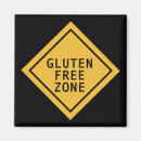 Search for free magnets Celiac