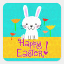Search for rabbit drawing stickers Illustration