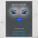 Search for makeup artist invitations Lipstick