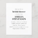 Search for background 4x5 invitations Modern