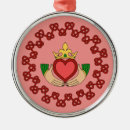 Search for celtic knot christmas tree decorations Heart