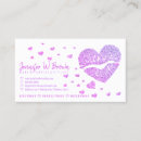 Search for lipstick business cards Kiss