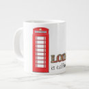 Search for phone booth mugs Tea