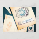 Search for vintage handwriting postcards Aged