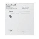 Search for prescription notepads Pharmacy