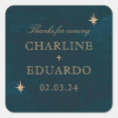 Search for gold and navy stickers Celestial