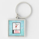 Search for cute reindeer key rings Merry christmas