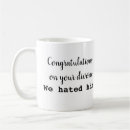Search for divorcing mugs Marriage