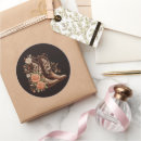 Search for cowboy boot stickers Floral
