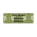 Search for morris return address labels Doodlefly