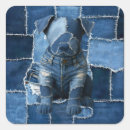 Search for patchwork art stickers Cute