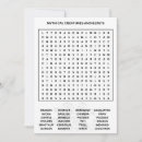 Search for mythical invitations Fun