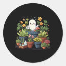 Search for ghostly stickers Creepy