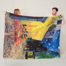 Search for vincent van gogh blankets Masterpiece