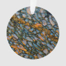 Search for macro christmas tree decorations Blue