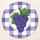 Search for grapes coasters Vineyard