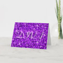 Search for diva birthday cards Purple