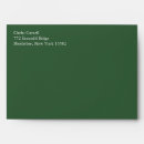 Search for hunter green envelopes 5x7