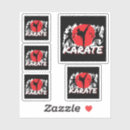 Search for kung fu black belt stickers Japan