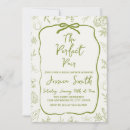 Search for perfect pair invitations Rustic