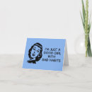 Search for funny girl quotes cards Vintage