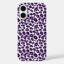 Search for purple cheetah iphone cases Leopard