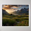 Search for beautiful outdoor scene posters Nature scenery