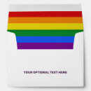 Search for flag envelopes Gay