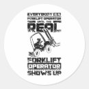 Search for forklift stickers Warehouse