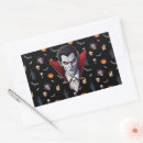Search for vampire rectangle stickers Horror