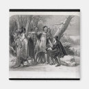 Search for colonists magnets 19th