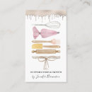 Search for drip business cards Watercolor