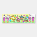 Search for ice cream bumper stickers Candy