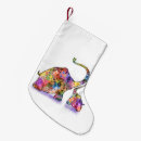 Search for elephants christmas stockings For kids