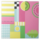 Search for bright colours tiles Fun