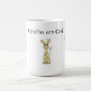 Search for cool giraffe mugs Giraffes