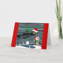 Search for sea otter christmas cards Santa