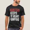 Search for hamster tshirts Heart