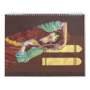 Search for oriental calendars Exotic