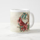 Search for winter cardinal mugs Cardinals